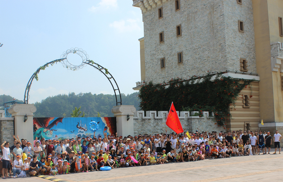 2018 adventure island, south peak rock, dragon valley two-day tour